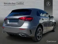 Usado Mercedes A200 149 CV (109 kW) 2025 Gris Berlina