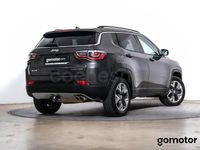 Usado Jeep Compass Longitude 140 CV (102 kW) 2018 Gris / plata SUV