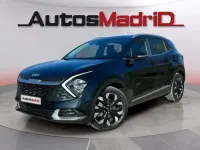 Brugt Kia Sportage 265 HK (194 kW) 2023 Sort SUV
