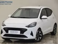 Usado Hyundai i10 2025 Utilitario