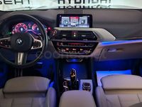Usado BMW X3 Comfort Edition 265 CV (194 kW) 2020 Azul SUV