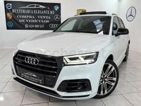 Usado Audi SQ5 S-Line 354 CV (260 kW) 2019 Blanco SUV