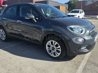 Usado Fiat 500X Pop Star 95 CV (69 kW) 2016 Gris / plata SUV