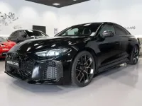 Nuevo Audi A5 Ambiente 639 CV (469 kW) 2026 Negro Coupe