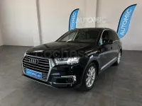 Usado Audi Q7 S-Line 373 CV (274 kW) 2016 Negro SUV