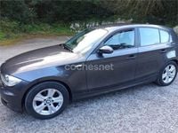 Używany BMW 118 143 KM (105 kW) 2009 Szary Hatchback