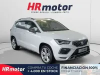 Usado Seat Ateca FR 151 CV (111 kW) 2024 Blanco SUV