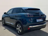 Usado Peugeot 3008 Allure 131 CV (96 kW) 2022 Azul SUV