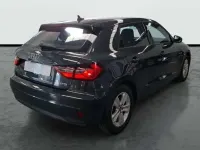 Usado Audi A1 Sportback 95 CV (69 kW) 2022 Gris Utilitario