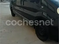 Usado Nissan Primastar Premium Edition 150 CV (110 kW) 2021 Negro Monovolumen