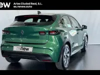 Nuevo Renault Clio V Evolution 115 CV (84 kW) 2026 Verde Berlina