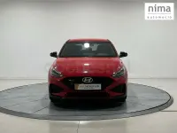 Usado Hyundai i30 N Line 96 CV (70 kW) 2025 Rojo Berlina