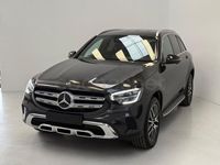 Usado Mercedes GLC300e 306 CV (225 kW) 2021 Gris / plata SUV