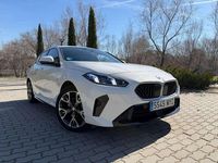 Usado BMW 120 Comfort Edition 163 CV (119 kW) 2025 Blanco Utilitario
