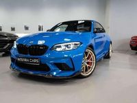 Usado BMW M2 Performance 450 CV (330 kW) 2020 Azul Coupe