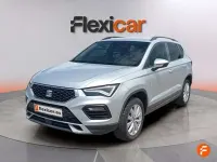 Usado Seat Ateca Style 150 CV (110 kW) 2023 Gris SUV