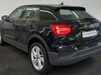Usado Audi Q2 Advanced 190 CV (139 kW) 2022 Negro SUV