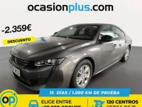 Usado Peugeot 508 Active 131 CV (96 kW) 2022 Gris Berlina