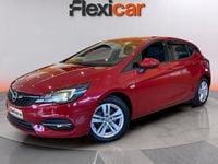 Usado Opel Astra GS Line 131 CV (96 kW) 2020 Rojo Utilitario