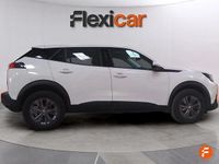 Usado Peugeot 2008 Active 110 CV (80 kW) 2022 Blanco SUV