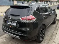 Usado Nissan X-Trail Tekna 130 CV (95 kW) 2015 Negro SUV