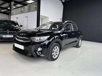 Usado Kia Stonic 120 CV (88 kW) 2018 Negro SUV