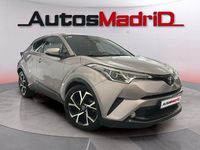 Usado Toyota C-HR Advance 122 CV (89 kW) 2019 Gris / plata SUV