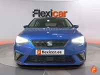Usado Seat Ibiza Reference 80 CV (58 kW) 2023 Azul Utilitario