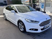 Usado Ford Mondeo Titanium 150 CV (110 kW) 2015 Blanco Berlina