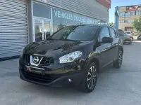 Usado Nissan Qashqai Tekna 117 CV (86 kW) 2011 Negro SUV