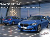 Usado BMW 118 Comfort Edition 150 CV (110 kW) 2020 Azul Utilitario