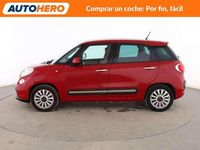 Usado Fiat 500L Pop Star 95 CV (69 kW) 2016 Rojo Monovolumen