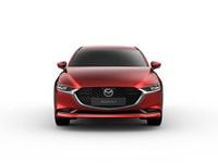 Nuevo Mazda 3 Homura-Line 140 CV (102 kW) 2025 Rojo Berlina