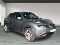 Usado Nissan Juke N-Connecta 116 CV (85 kW) 2018 Gris SUV