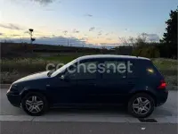 Usado VW Golf III Conceptline 100 CV (73 kW) 1999 Azul Berlina