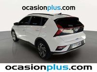 Usado Hyundai Bayon 102 CV (75 kW) 2024 Blanco SUV