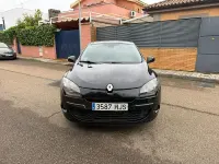 Usado Renault Mégane III Business 110 CV (80 kW) 2012 Negro Berlina