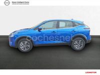Usado Nissan Qashqai Acenta 140 CV (102 kW) 2024 Blanco SUV