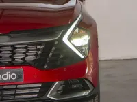 Usado Kia Sportage 136 CV (100 kW) 2024 Rojo SUV