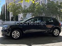 Usado VW Golf VII Advance 116 CV (85 kW) 2016 Negro Berlina