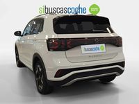 Nuevo VW T-Cross R-line 116 CV (85 kW) 2026 Blanco SUV