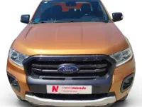 Usado Ford Ranger Wildtrack 213 CV (156 kW) 2020 Naranja Pickup/Camioneta