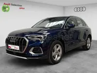 Usado Audi Q3 Advanced Plus 150 CV (110 kW) 2022 Azul SUV