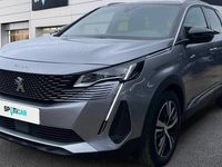 Usado Peugeot 3008 GT 131 CV (96 kW) 2024 Gris