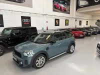 Usado Mini Cooper Countryman 136 CV (100 kW) 2023 Gris / plata SUV