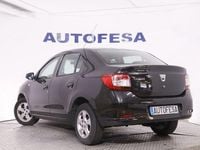 Usado Dacia Logan Lauréate 90 CV (66 kW) 2013 Negra Berlina