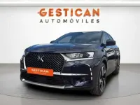 Usado DS Automobiles DS7 Crossback Rivoli 224 CV (164 kW) 2021 Azul SUV