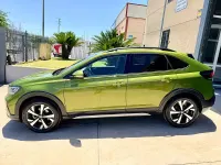 Usado VW Taigo 115 CV (84 kW) 2024 Verde SUV