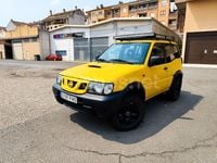 Occasion Nissan Terrano 125 ch (91 kW) 2006 Jaune SUV
