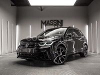 Usado VW Tiguan R 320 CV (235 kW) 2022 Negro SUV